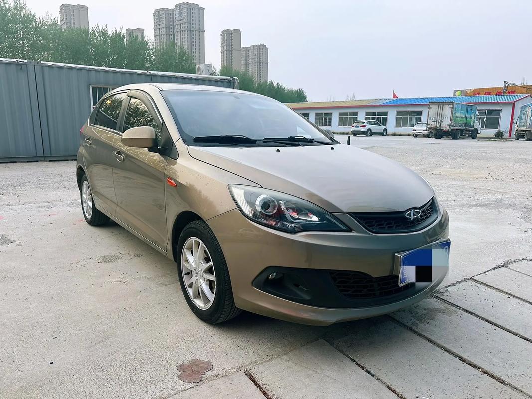 奇瑞风云2车真难开／奇瑞风云2有什么缺点