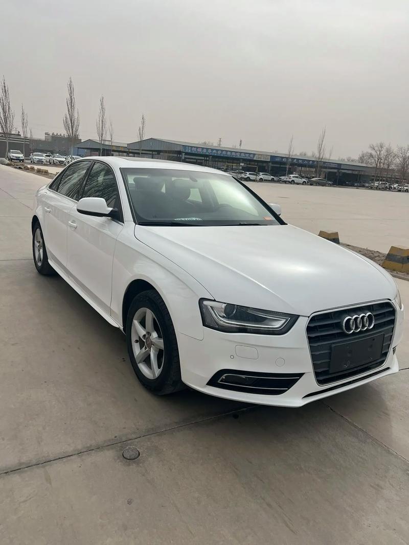 14年奥迪a4l多少钱 2014年奥迪a4l多少钱