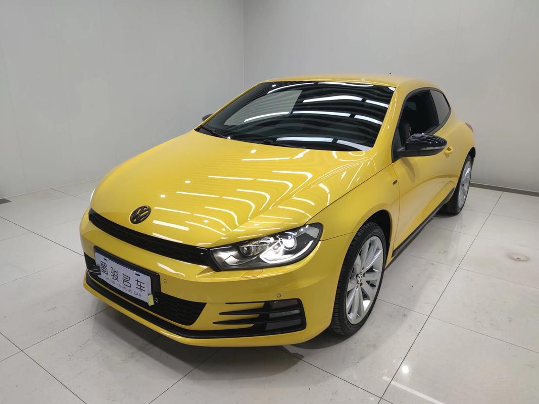 开大众尚酷有面子吗,大众尚酷算跑车吗