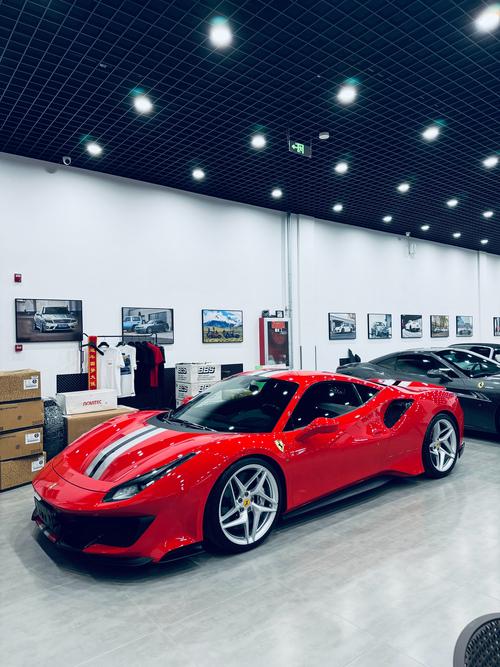 成都法拉利车友会,成都法拉利展厅