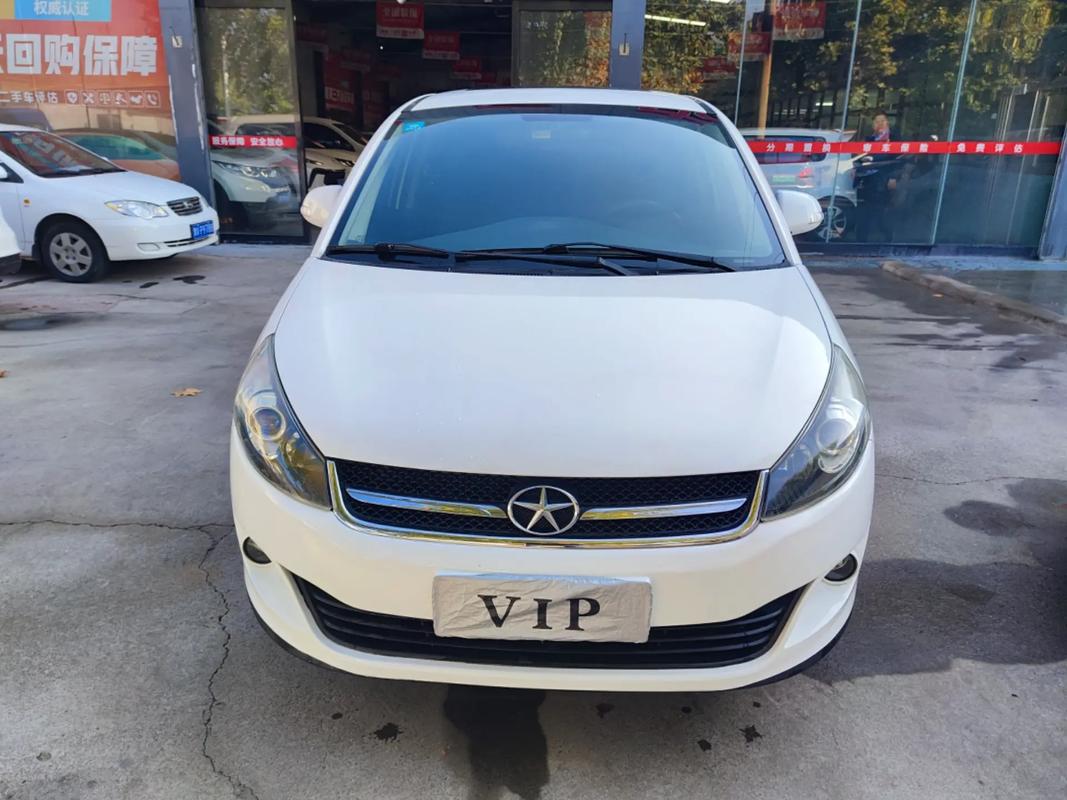 江淮和悦rs两厢／江淮和悦rs两厢车二维码在哪里