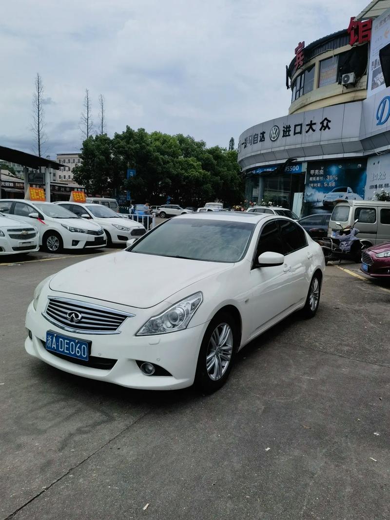 英菲尼迪g25通病 英菲尼迪g25通病了吗