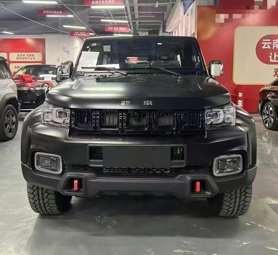 北京吉普bj40报价及图片,北京吉普车bj40全车图片