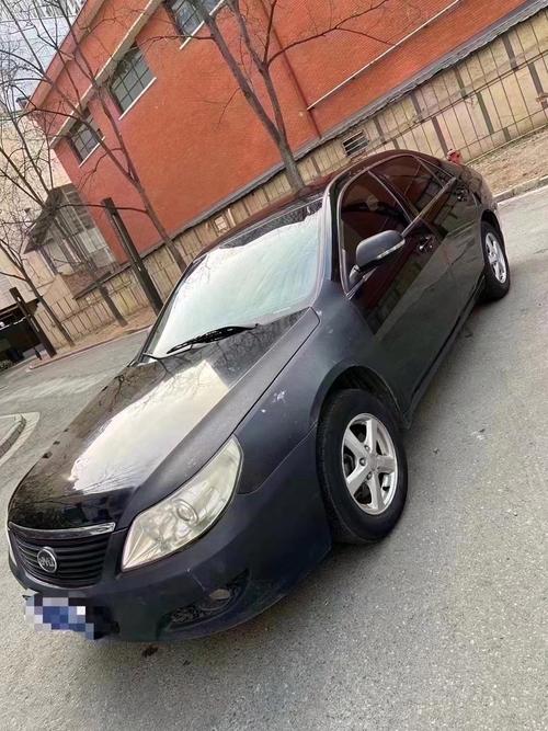 比亚迪f6手动挡新车多少钱(2010款比亚迪f6手动豪华版)