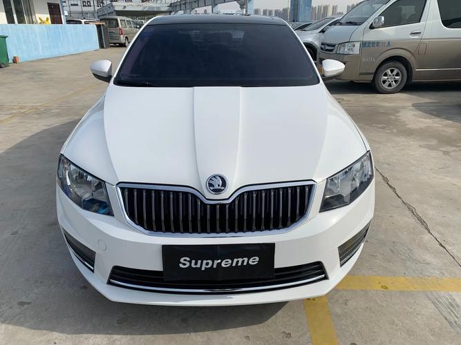 斯柯达明锐两厢版／斯柯达明锐2021新款两厢