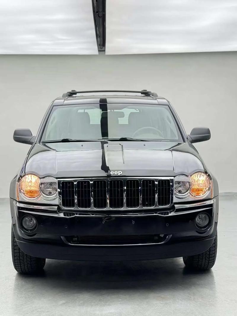 老款jeep大切诺基／老款大切诺基怎么样