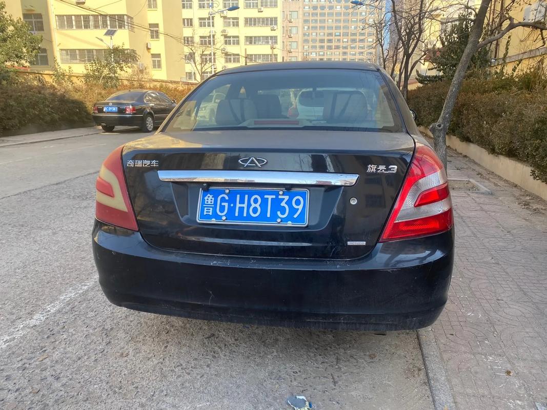 奇瑞旗云之星 奇瑞旗云之星参数配置