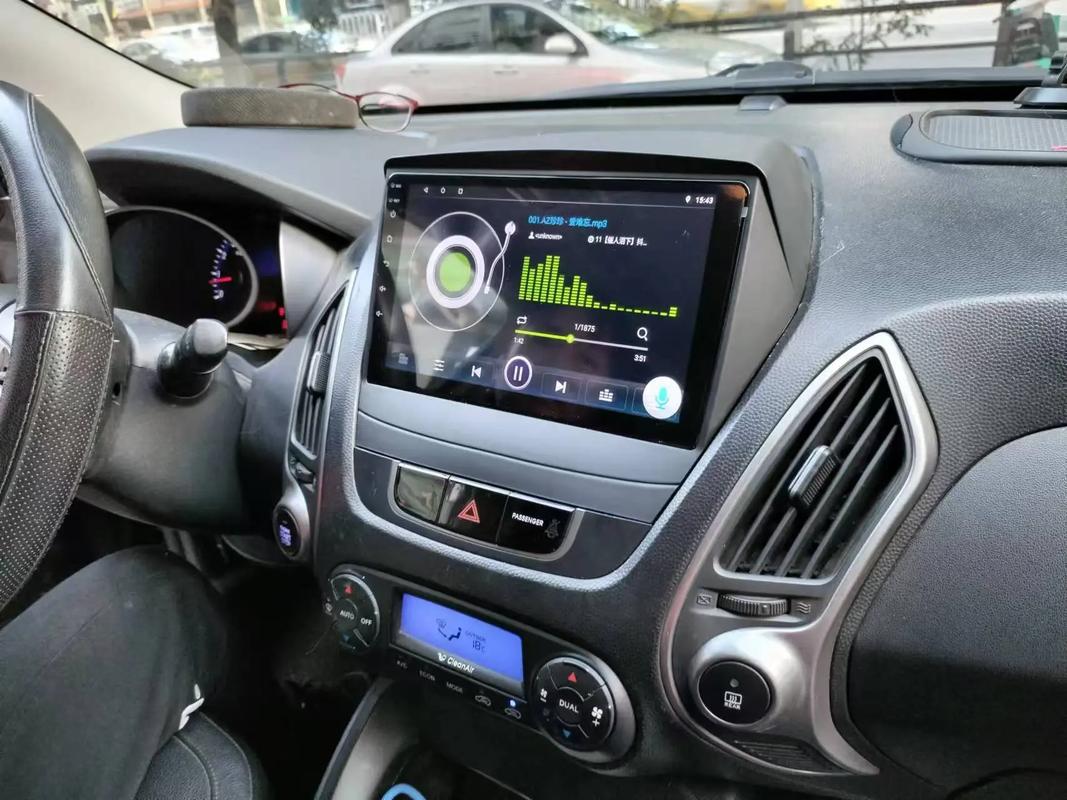 现代ix35车机升级官网 现代ix35导航系统怎么升级