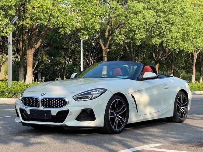 宝马跑车敞篷z4价格,宝马跑车敞篷z4价格及图片