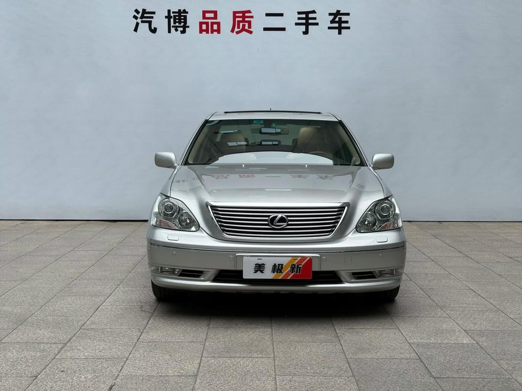 雷克萨斯ls430论坛 2005雷克萨斯ls430论坛