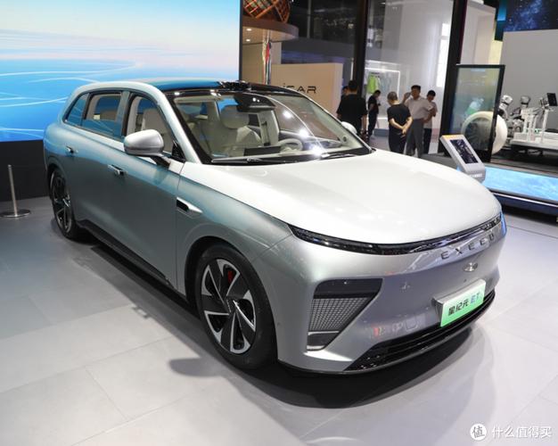 奇瑞星途星纪元 奇瑞星途星纪元ET