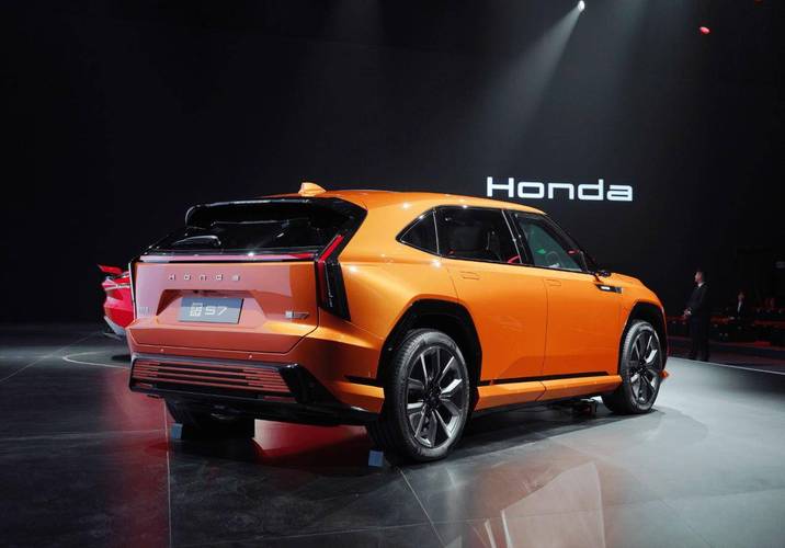 本田汽车纯电动(本田纯电动suv汽车)