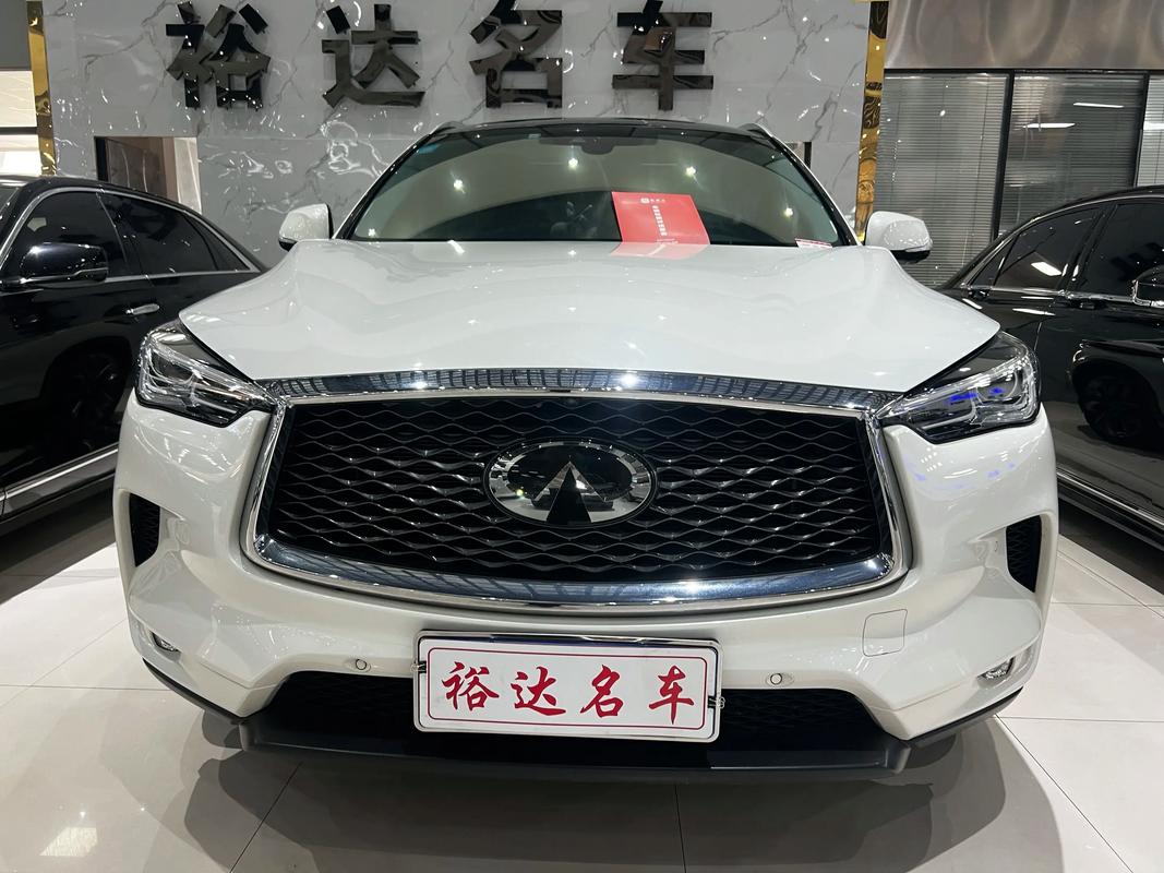 二手车英菲尼迪报价(二手车 英菲尼迪)