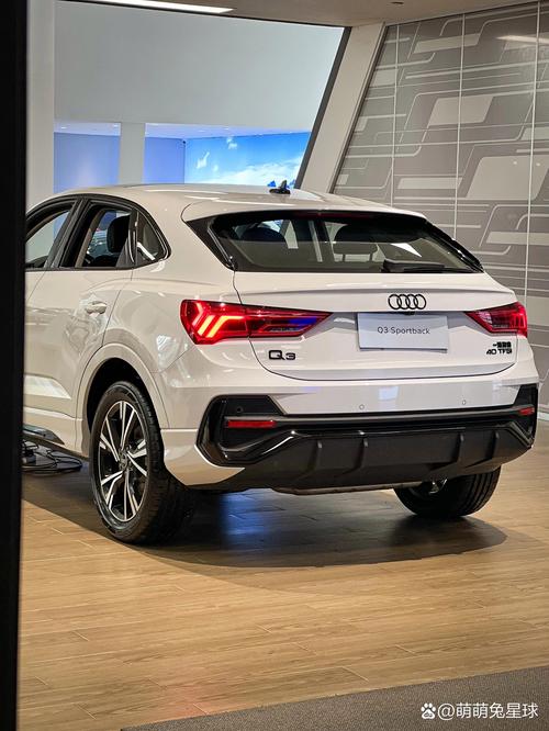 奥迪q3轿跑图片 奥迪q3轿跑叫什么名字