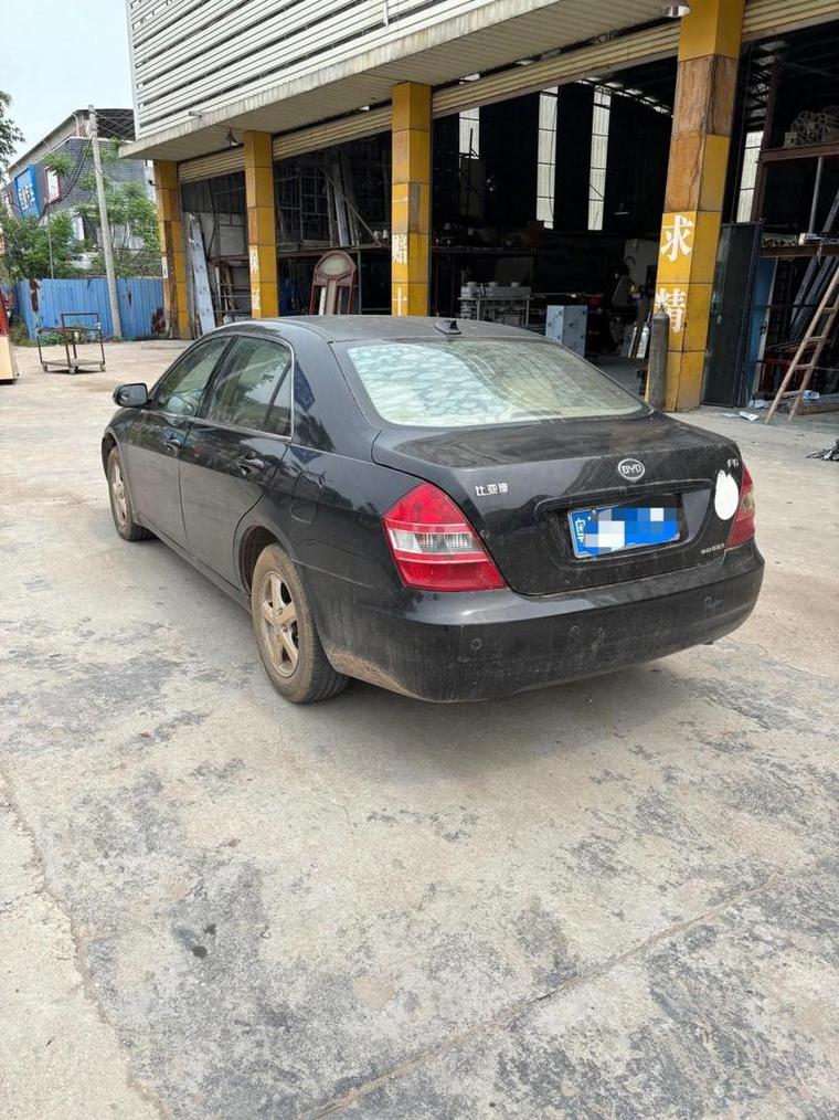 比亚迪f6有什么缺点 比亚迪f6小毛病多吗