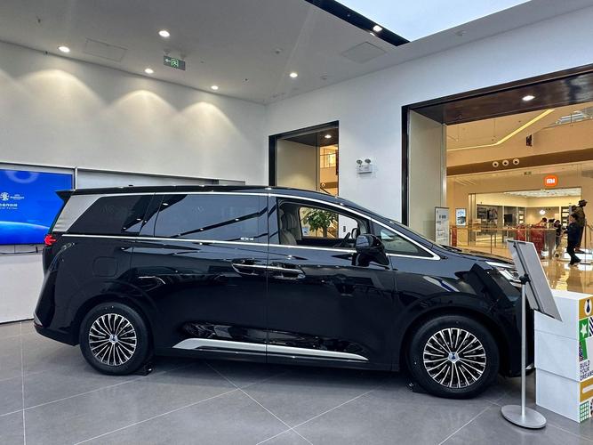 7座新能源商务车型推荐,新能源七座商务车都有哪些品牌