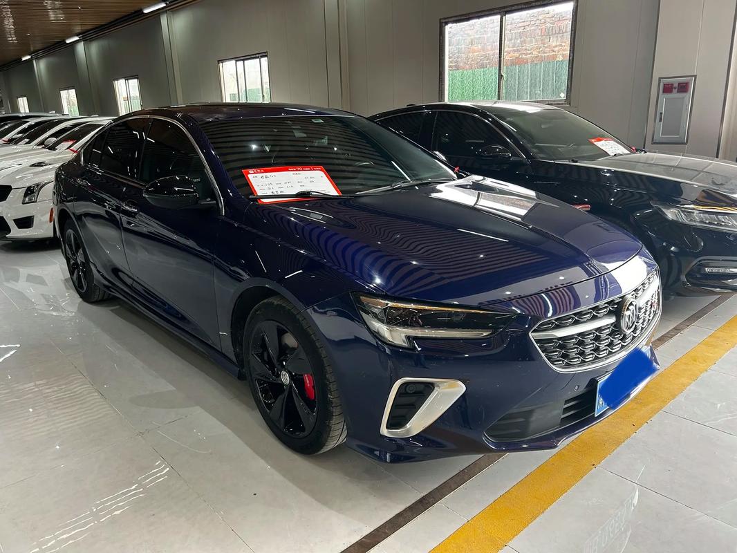 别克君威gs2020款报价及图片(别克君威gs2020款报价及图片及价格)