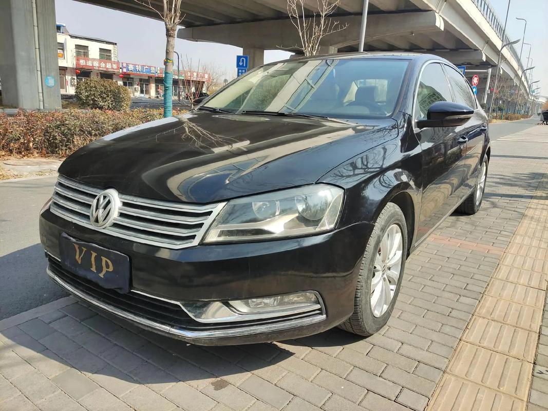 老款大众迈腾图片 老款迈腾价格查询