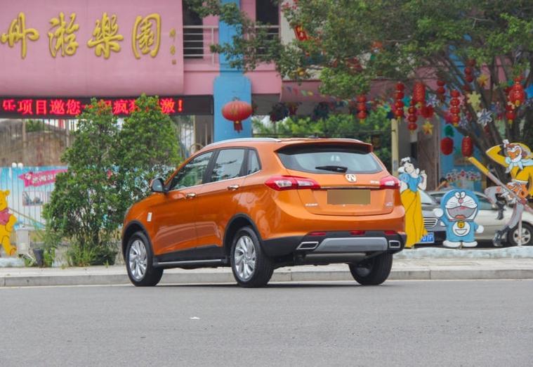 北汽威旺s50多少钱一辆／北汽威旺s50价格16年