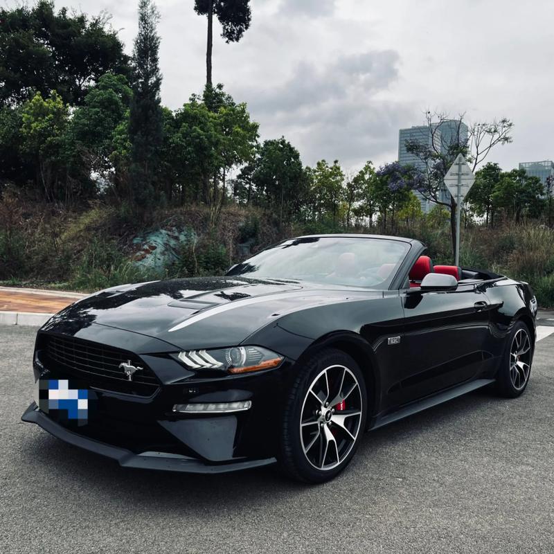 野马跑车报价敞篷／野马敞篷多少钱一台