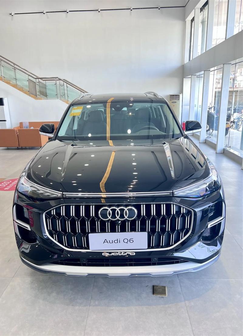 奥迪q6报价及图片2021款／奥迪q6车报价图片