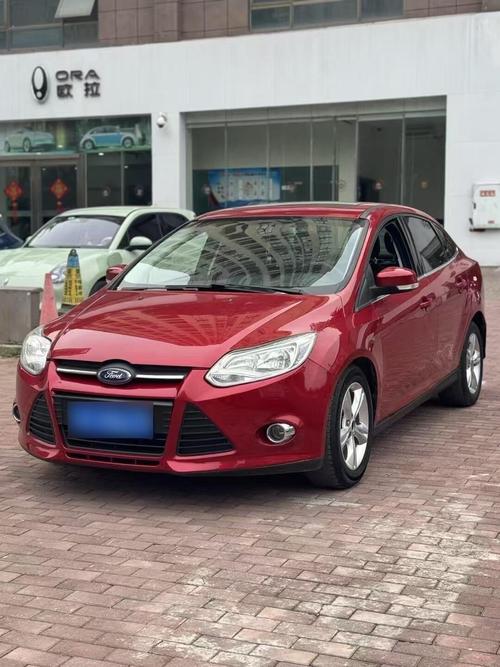 2014福特福克斯,2014福特福克斯自动挡16多少钱？