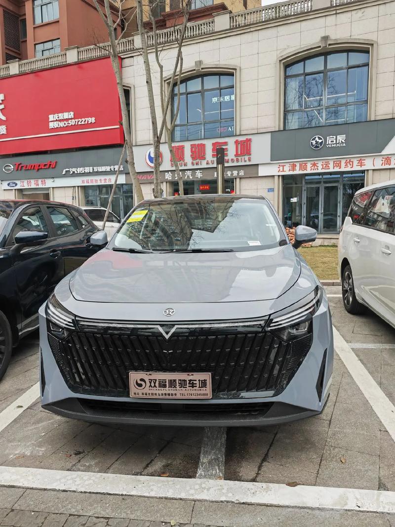 启辰大v图片及报价2022款,启辰大v新星版图片