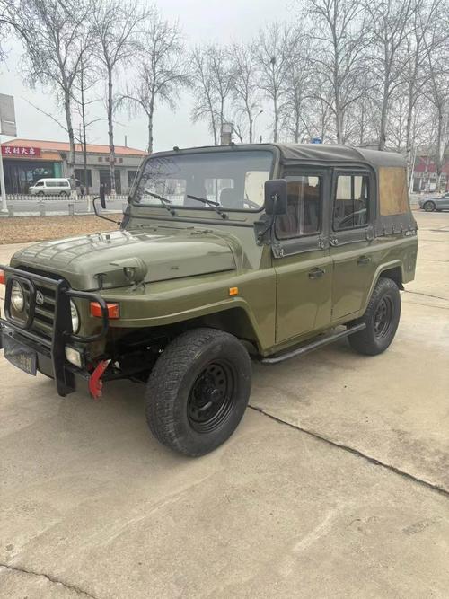 吉普车212(吉普车212多少钱)