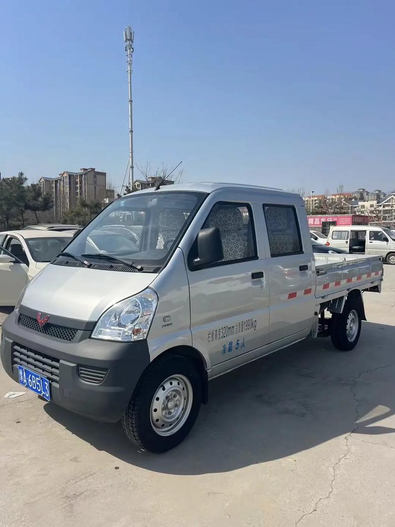 五菱双排二手车,五菱二手双排车个人出售