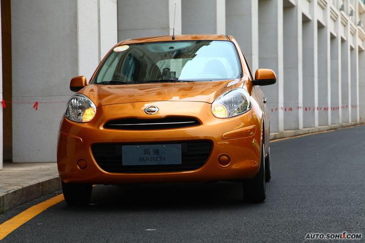 东风日产玛驰2020,东风日产玛驰广告