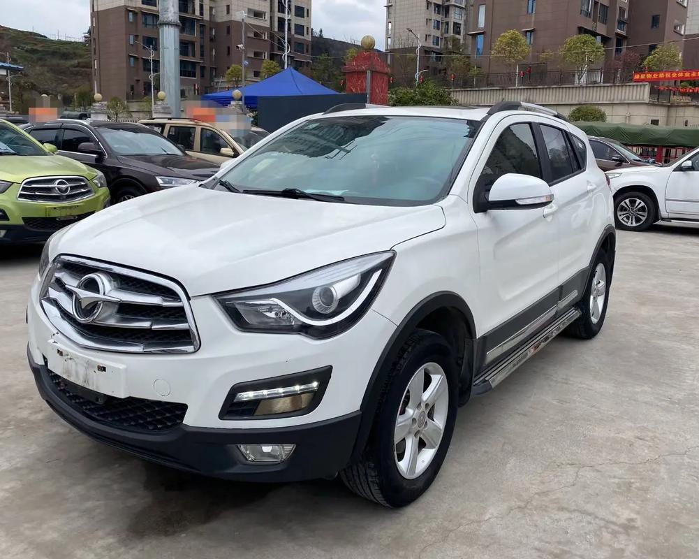 一汽海马车型大全／一汽海马汽车有限公司官网