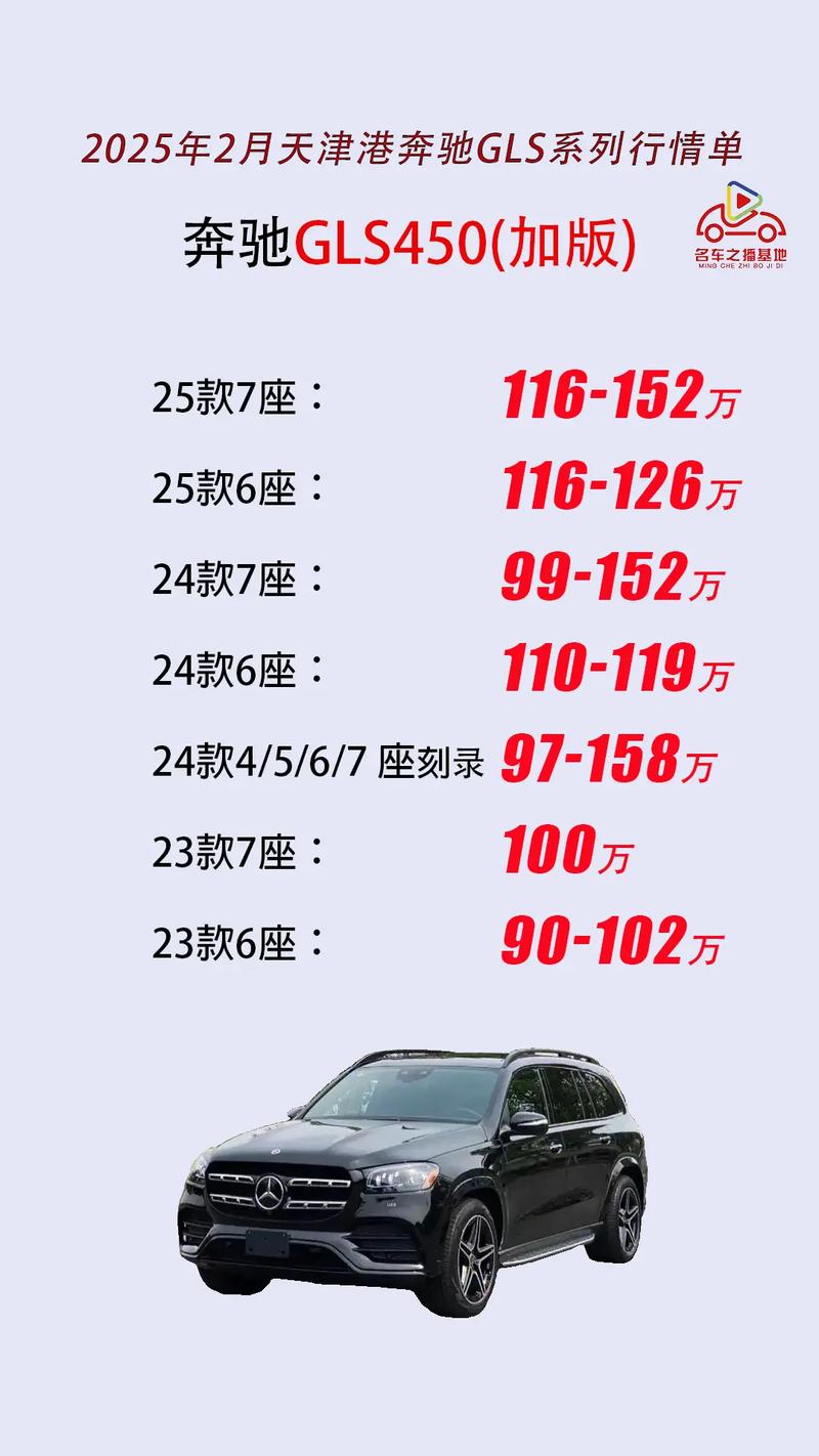 奔驰系列的车 奔驰系列的车多少钱