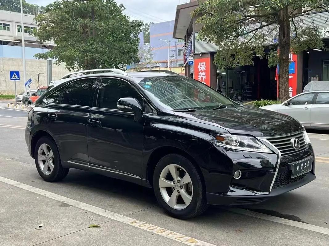 【雷克萨斯rx270经典款,雷克萨斯rx270评测】