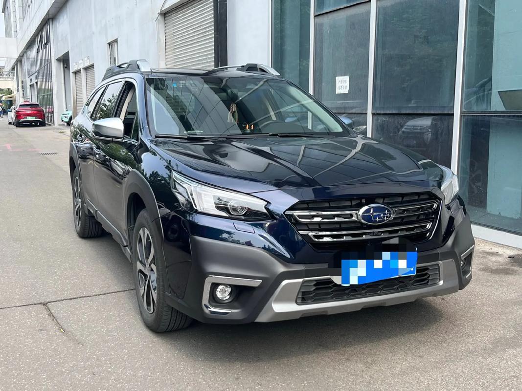 斯巴鲁傲虎的配置 斯巴鲁傲虎的2022款基础配置