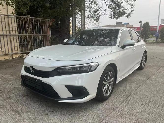 新款思域价格／新款思域2022款