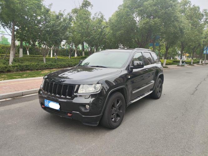 切诺基二手车报价 切诺基二手车报价多少