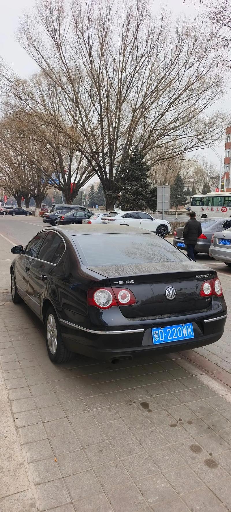 开了10年的迈腾能卖多少钱／十年的迈腾还能开几年