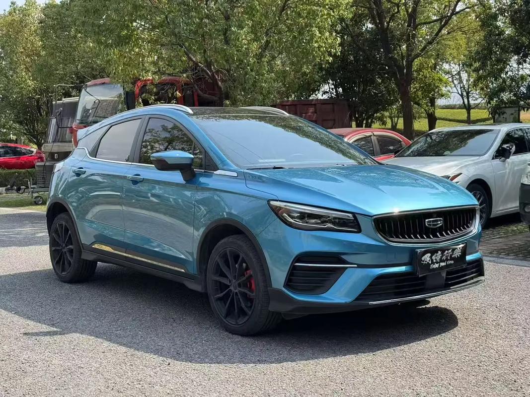 2022帝豪最新款车 2021帝豪最新款车suv