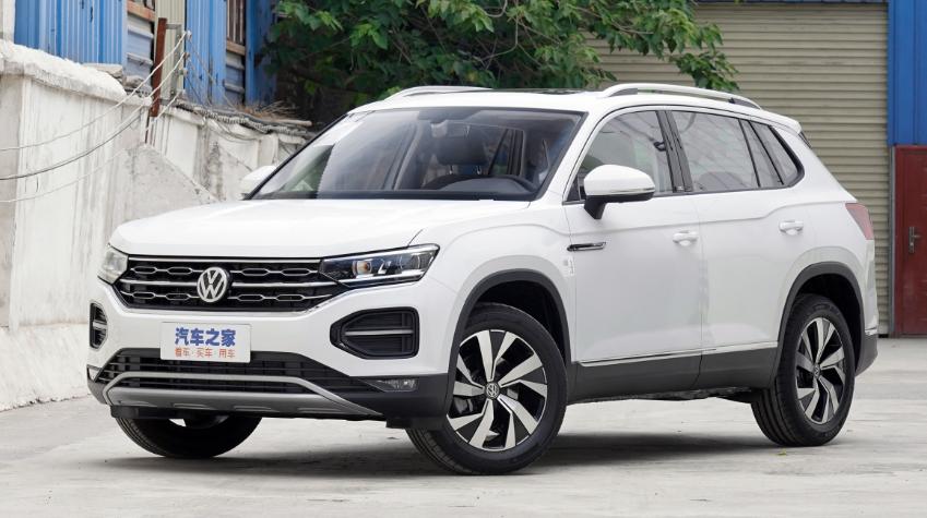 大众2022最新款轿车自动挡／大众suv自动挡价格