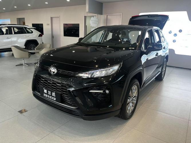 新款丰田威兰达／新款丰田威兰达7座