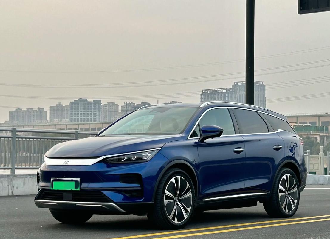 比亚迪唐plus新能源2022款价格(比亚迪唐新能源汽车新款2021款)