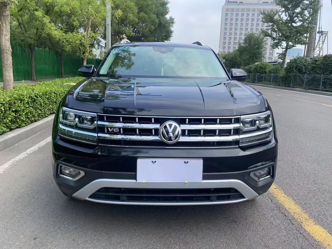 大众新款越野车 大众新款越野车报价及图片