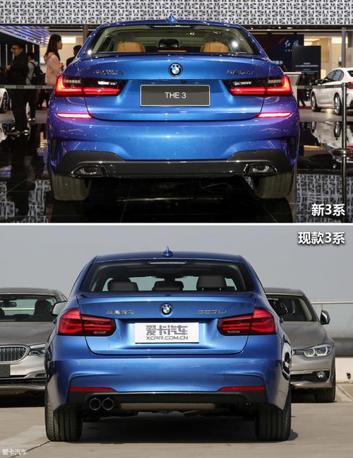 【宝马m3和3系外观一样吗,宝马m3跟3系外观对比】