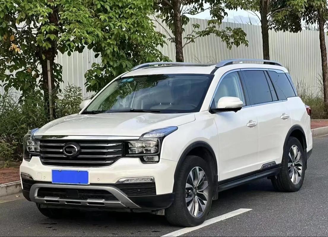 传祺gs8七座 广汽传祺gs8七座