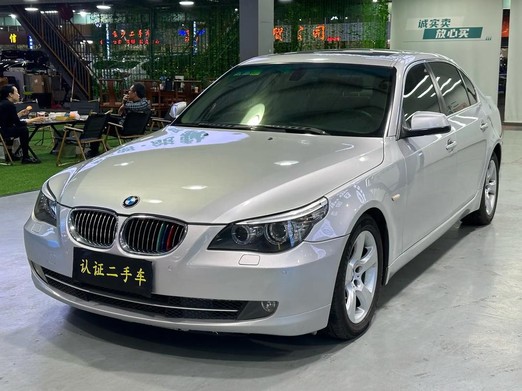 2009款宝马5系能买么／2009年的宝马5系能买吗