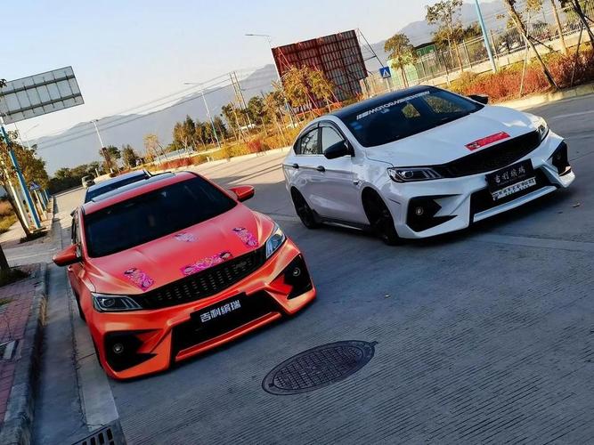 吉利缤瑞cool敞篷版(试驾2021款吉利缤瑞)