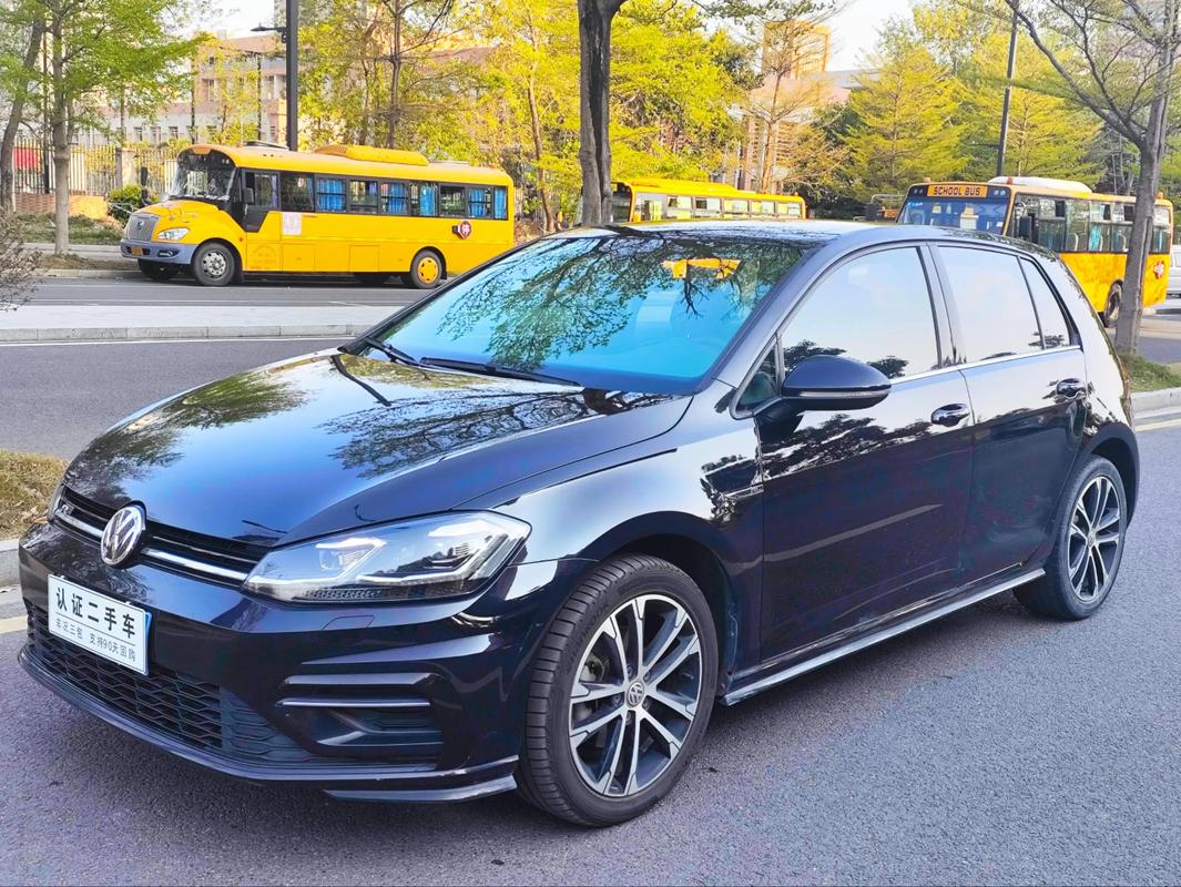 大众golf280tsi报价 一汽大众golf280