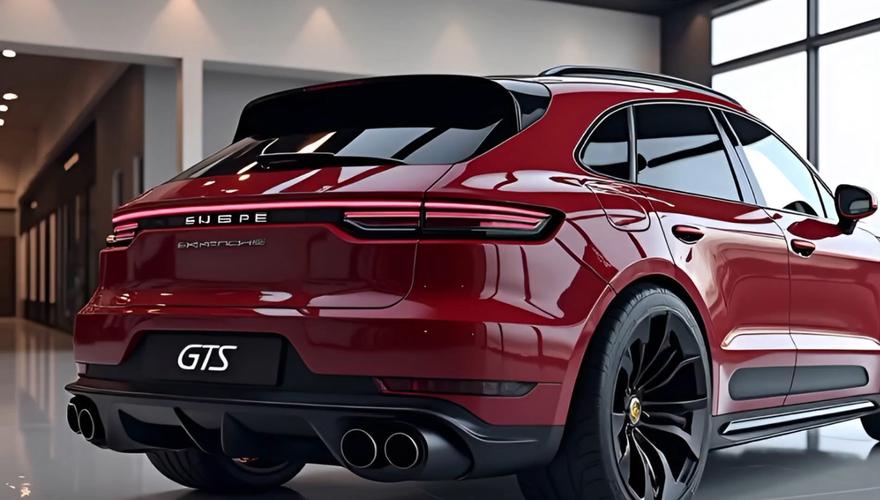 最新款卡宴,最新款卡宴s