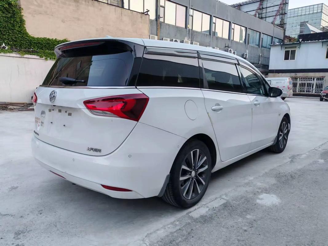 别克gl6轻混动是什么意思 别克2021gl6轻混