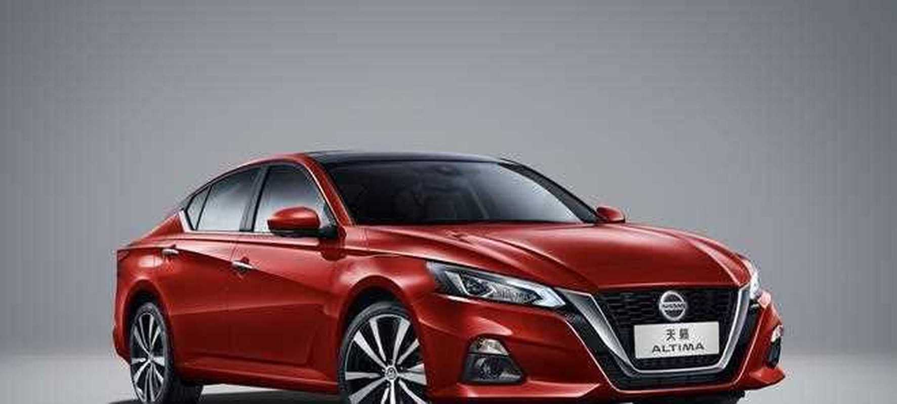 天籁altima品牌历程,altima 天籁